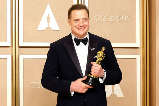 Brendan Fraser Famous Canadian American Actor Jigsaw Puzzle