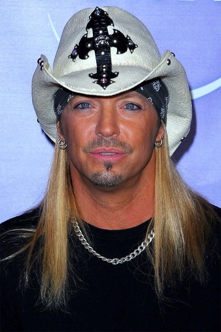 Bret Michaels Vintage Rock Music Singer Idol Jigsaw Puzzle
