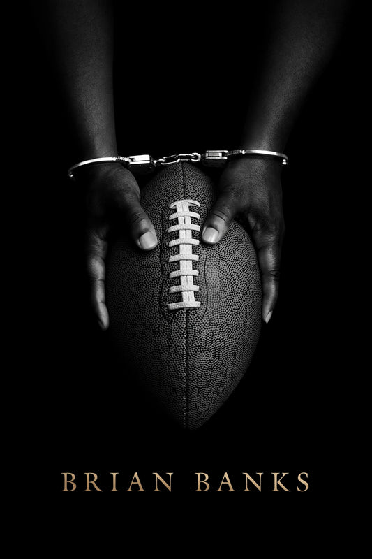 Brian Banks (2019) Movie Magnet