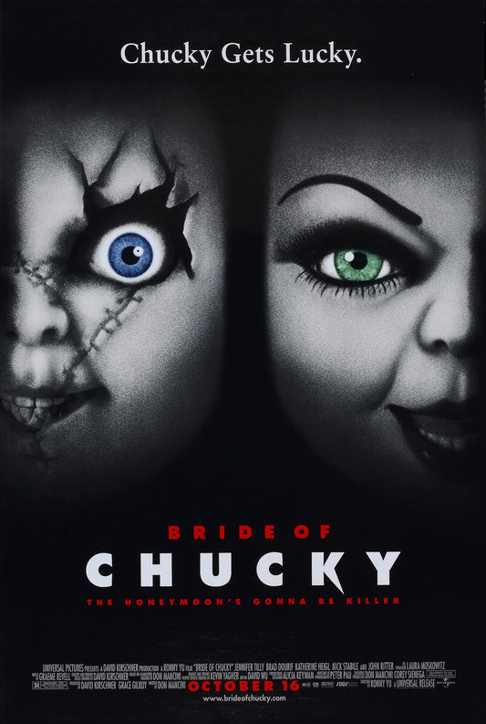 Bride Of Chucky 01 Movie Magnet