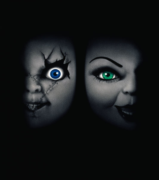 Bride Of Chucky 02 Movie Magnet