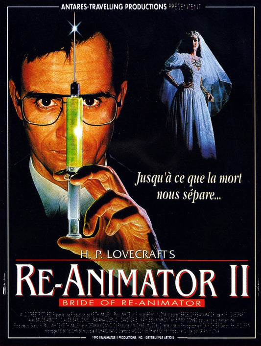 Bride Of Re Animator 02 Movie Magnet