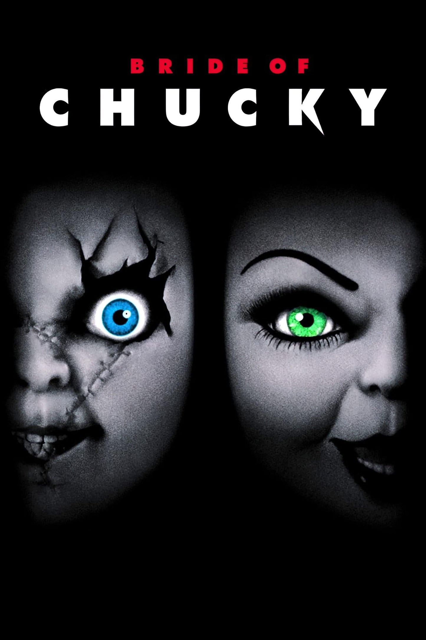 Bride Of Chucky (1998) Movie Magnet