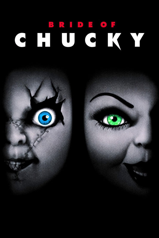 Bride Of Chucky (1998) Movie Magnet