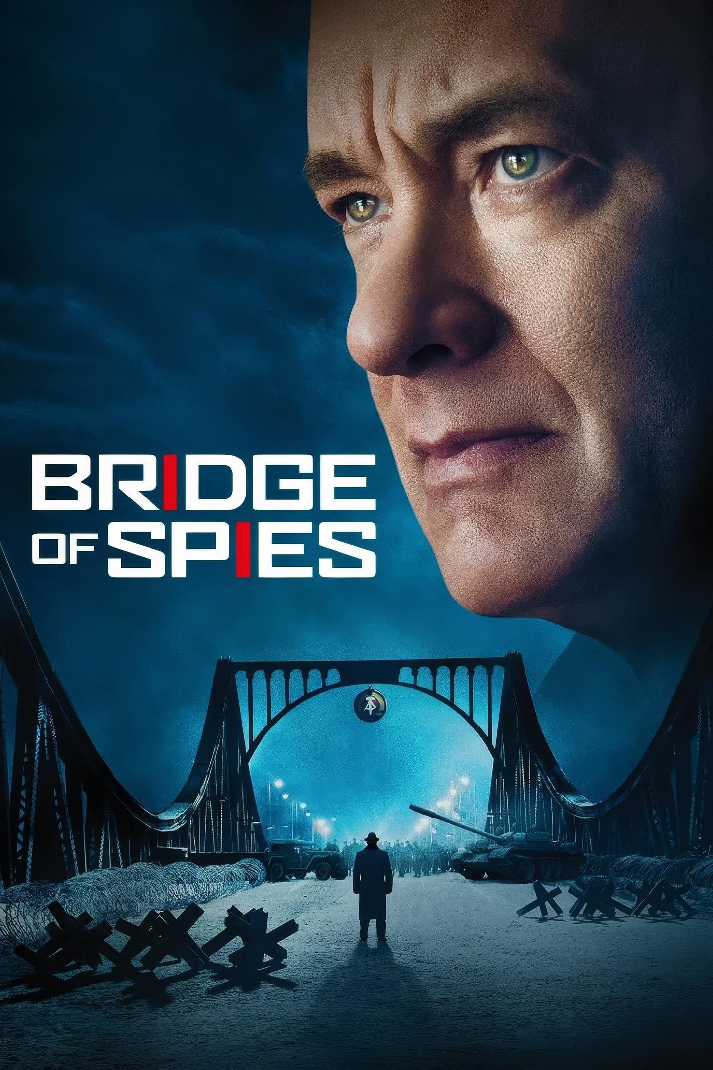 Bridge Of Spies (2015) Movie Magnet