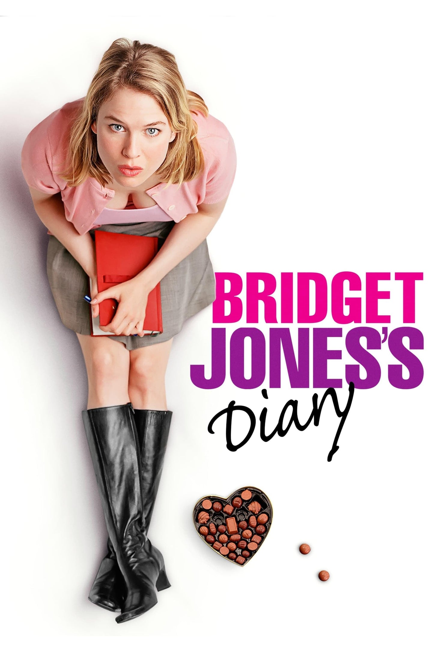 Bridget Jones S Diary (2001) Movie Magnet
