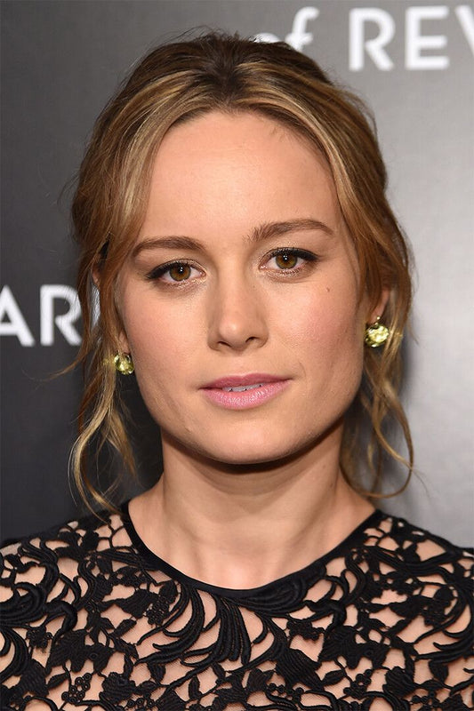 Brie Larson Celebrity Cinema Actress Artist Jigsaw Puzzle