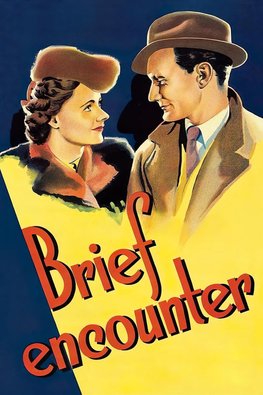 Brief Encounter (1945) Movie Magnet