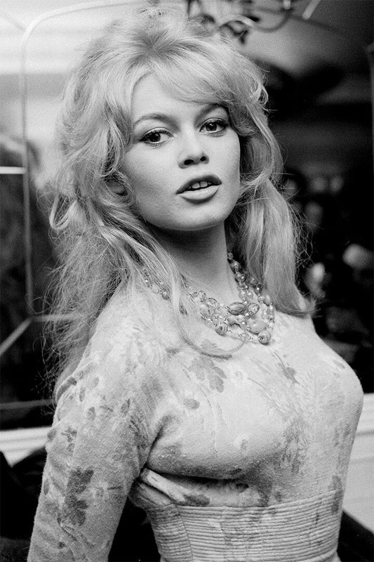 Brigitte Bardot Celebrity Cinema Actress Idol Jigsaw Puzzle