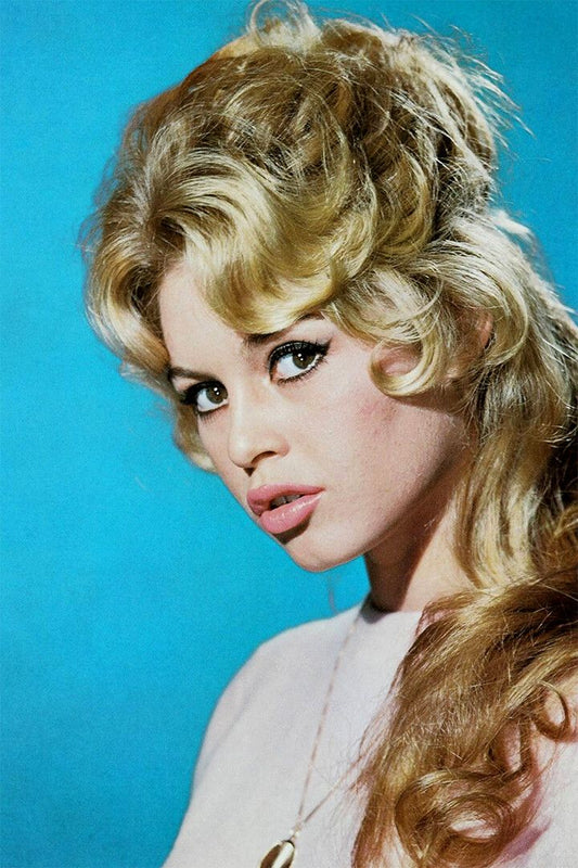 Brigitte Bardot Celebrity Tv Series Actress Idol Jigsaw Puzzle