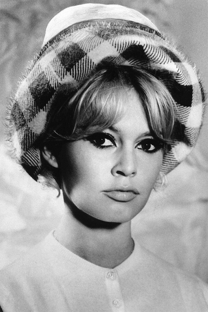 Brigitte Bardot Celebrity Tv Series Actress Star Jigsaw Puzzle