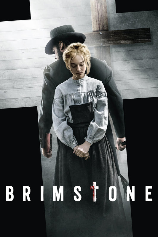Brimstone (2016) Movie Magnet