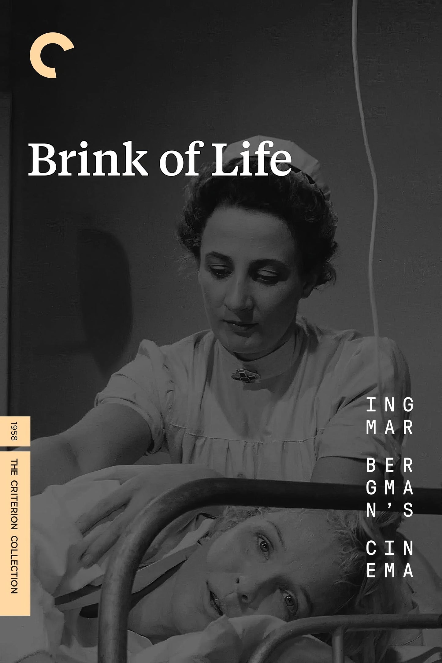 Brink Of Life (1958) Movie Magnet