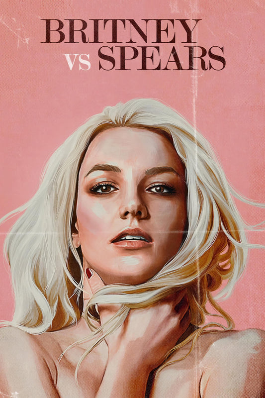 Britney Vs. Spears (2021) Movie Magnet
