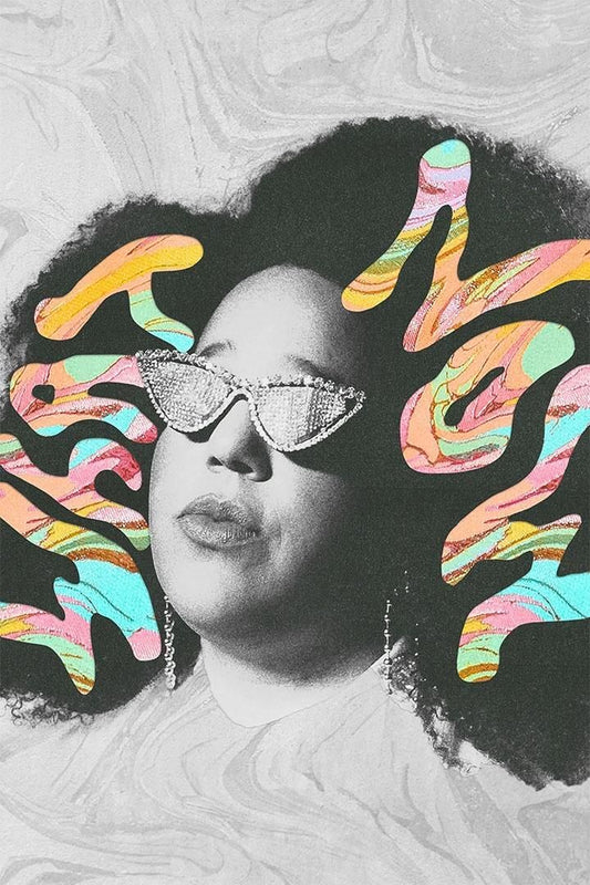 Brittany Howard What Now Celebrity American Singer Music Wall Poster