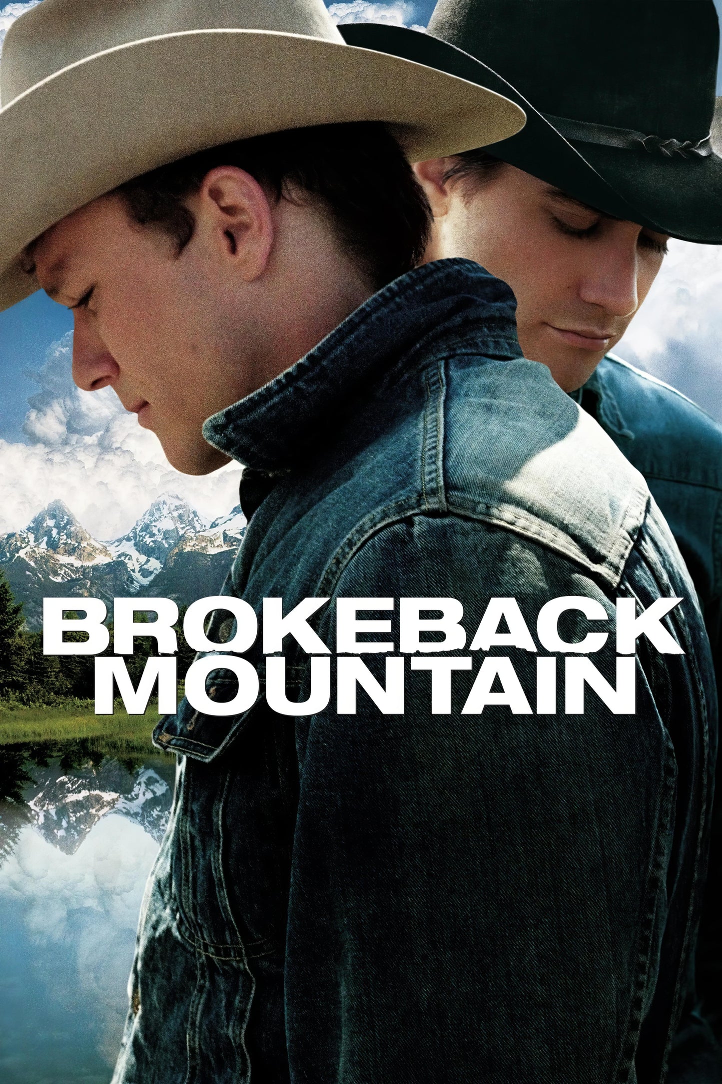 Brokeback Mountain (2005) Movie Magnet