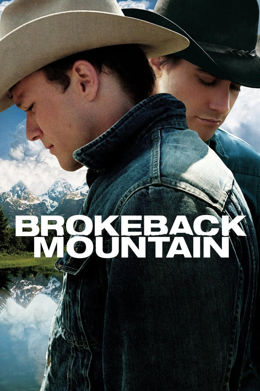 Brokeback Mountain (2005) Movie Magnet