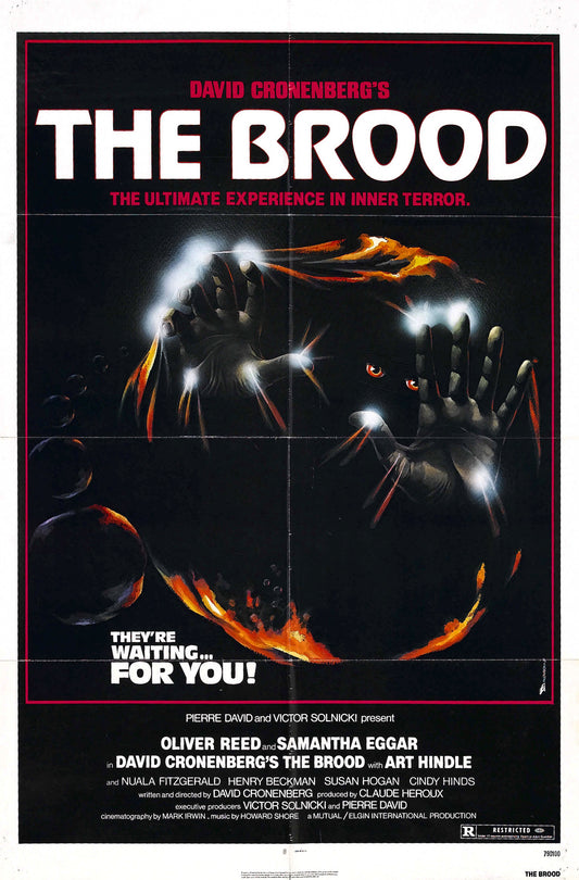 Brood 01 Movie Magnet