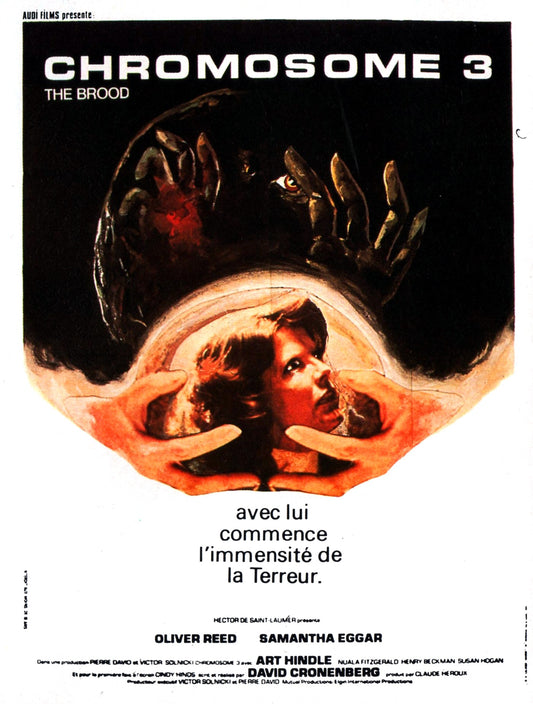 Brood 03 Movie Magnet