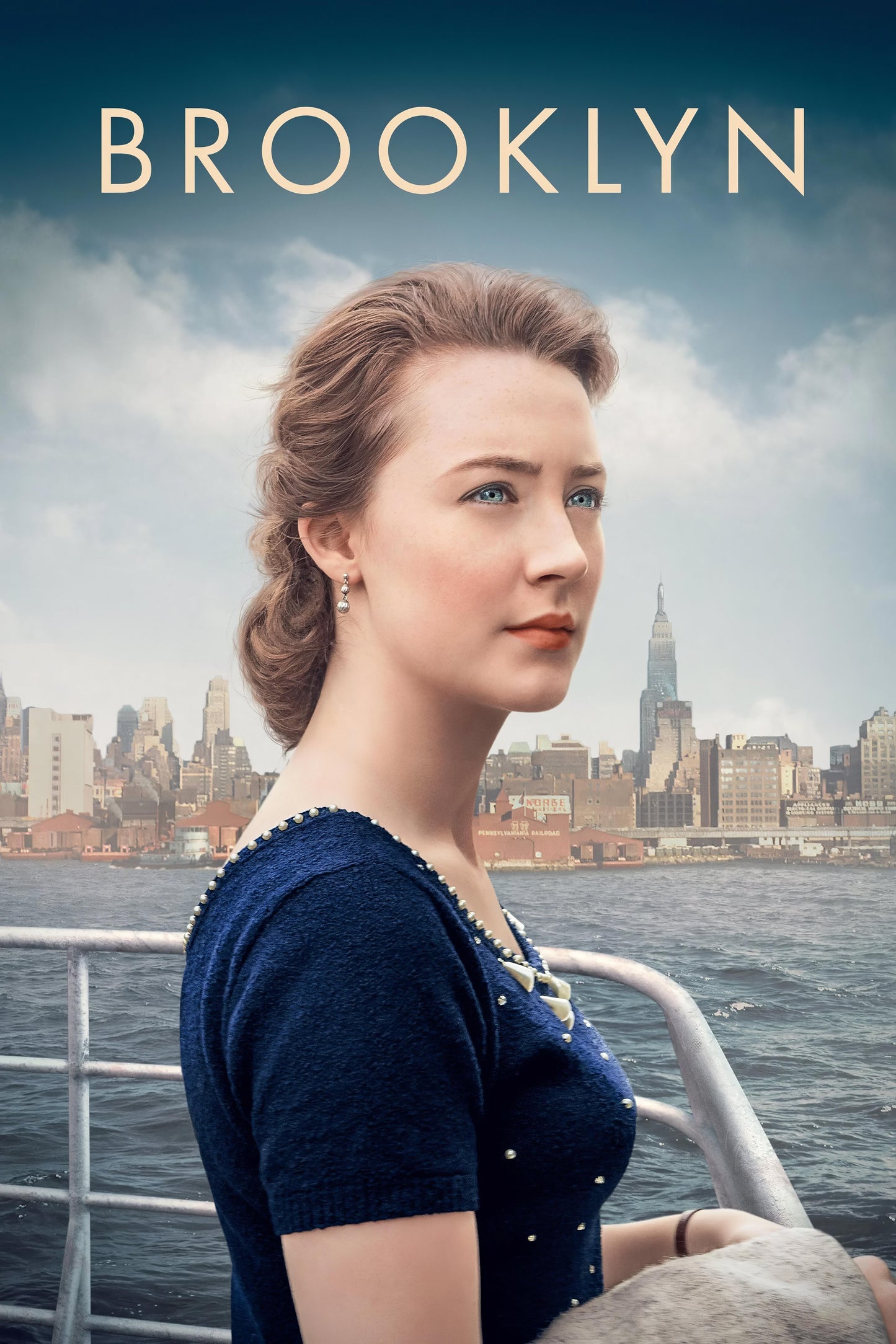 Brooklyn (2015) Movie Magnet