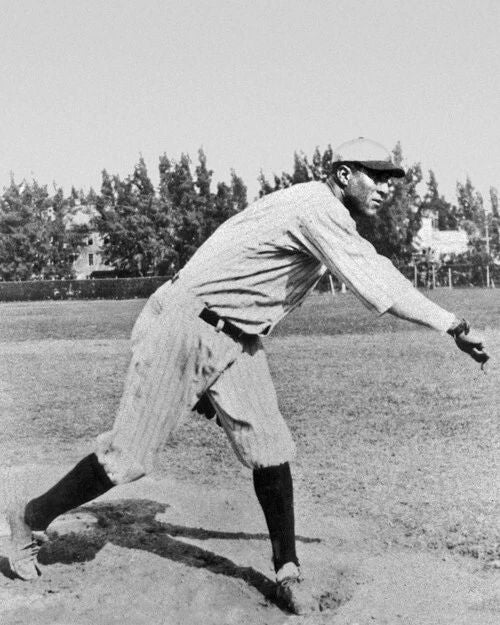 Brooklyn Royal Giants Joe Williams Glossy Magnet Negro League Print Hof 99