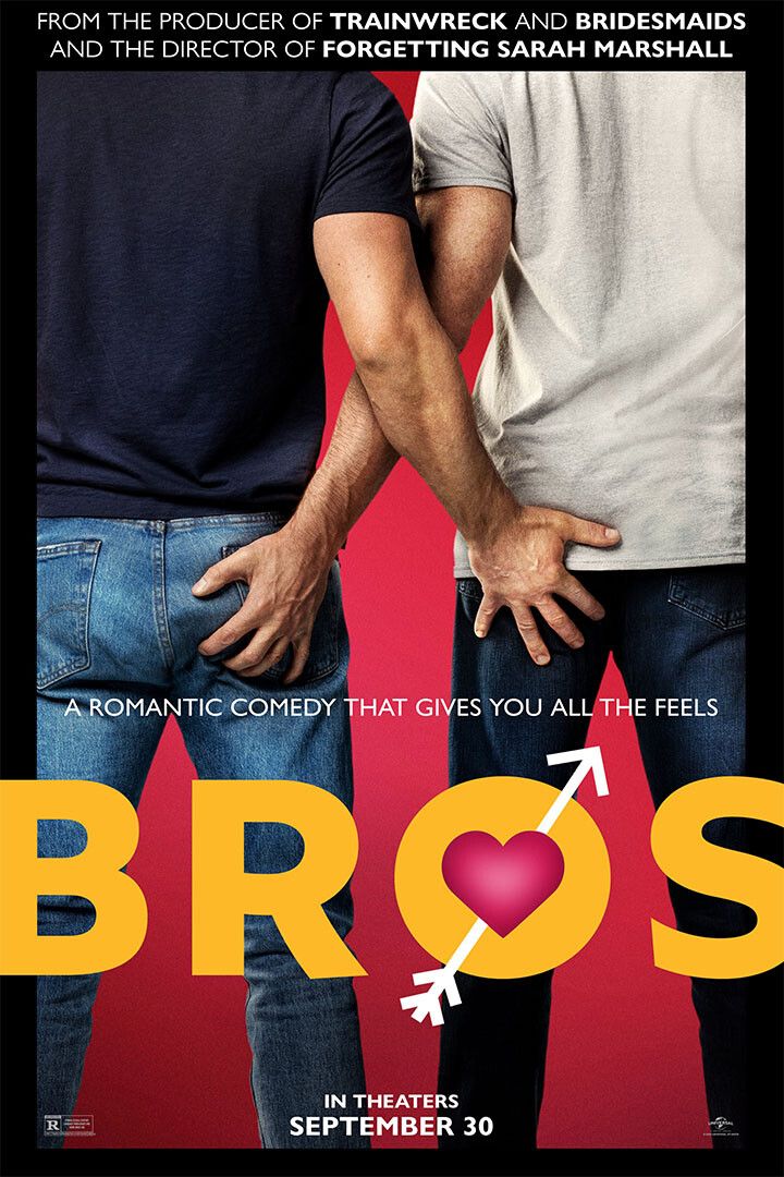 Bros American Romantic Comedy Movie Stoller Macfarlane 202 Jigsaw Puzzle
