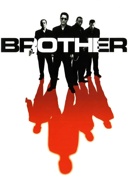 Brother (2000) Movie Magnet