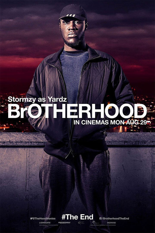 Brotherhood 2020 Movie Drama Crime Painting Jigsaw Puzzle