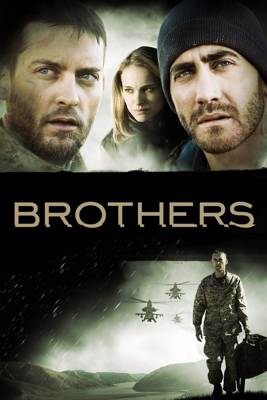 Brothers (2009) Movie Magnet