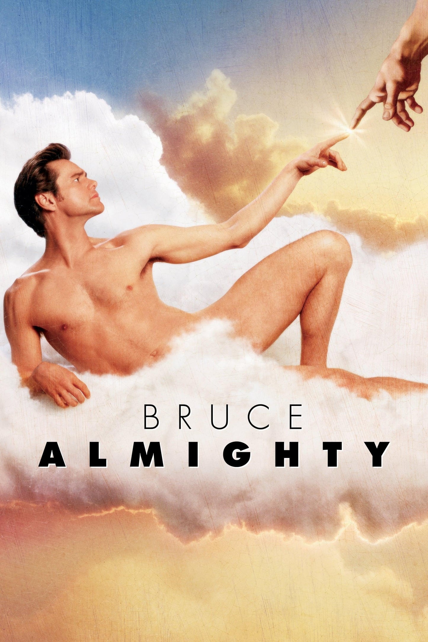 Bruce Almighty (2003) Movie Magnet
