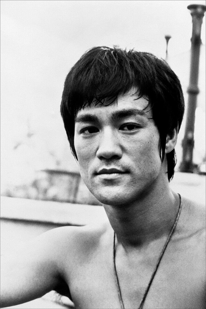 Bruce Lee In The Chinese Connection Print Jigsaw Puzzle