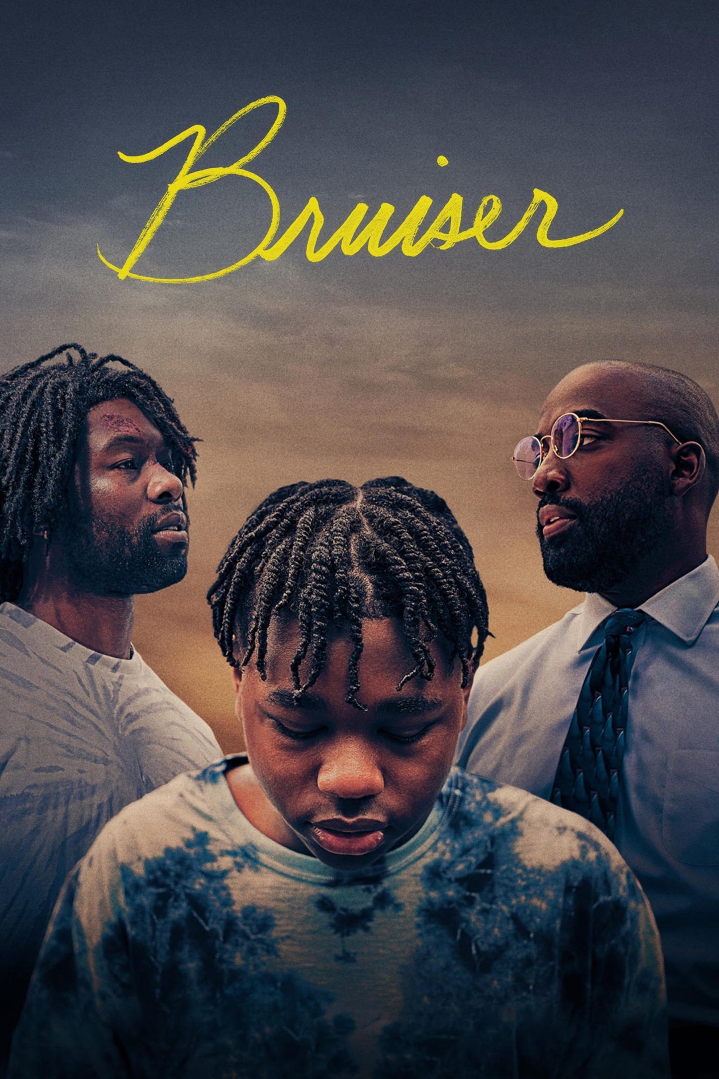 Bruiser (2022) Movie Magnet