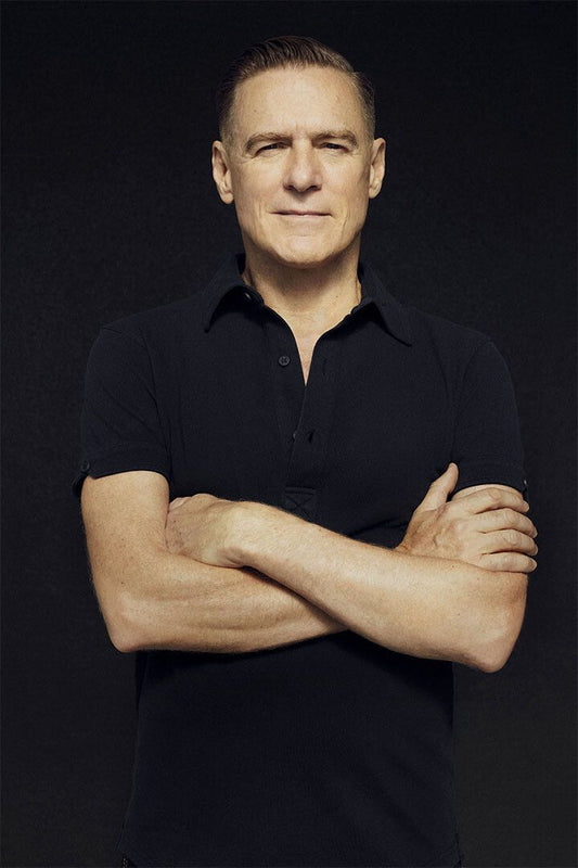Bryan Adams Musician Artist Guitarist Singer Jigsaw Puzzle
