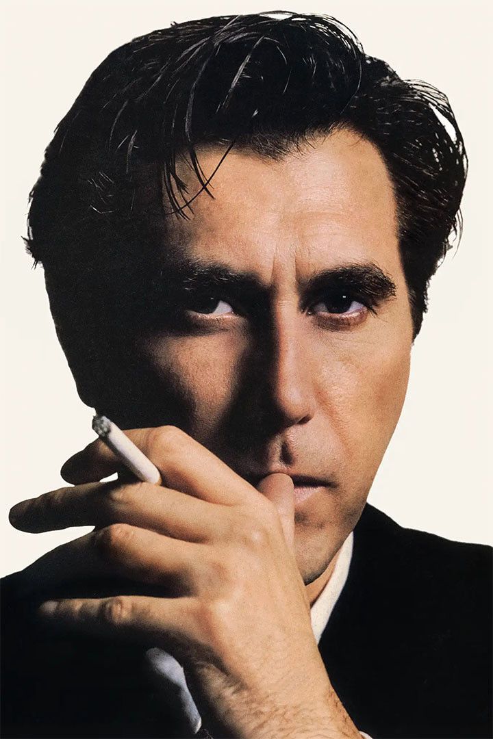 Bryan Ferry Celebrity British Singer Pop Rock Musicin Star Jigsaw Puzzle