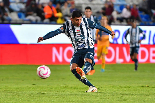 Bryan Gonzalez Pachuca Football Team Player Match Jersey Jigsaw Puzzle