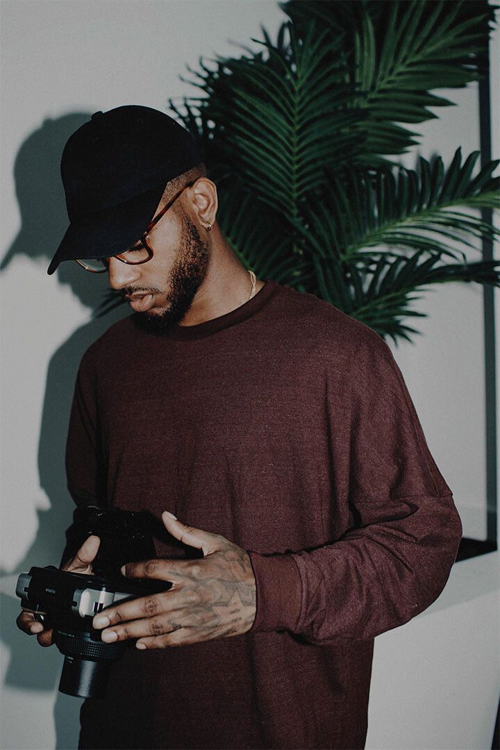 Bryson Tiller Singer Trapsoul Album Songs Print Wall Home Decor Jigsaw Puzzle