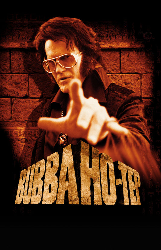 Bubba Ho Tep 01 Movie Magnet