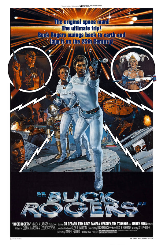 Buck Rogers In The 25Th Century 01 Movie Magnet