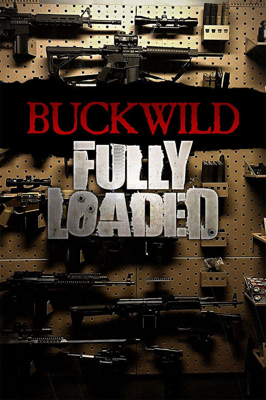 Buckwild Fully Loaded Music Album Painting Jigsaw Puzzle