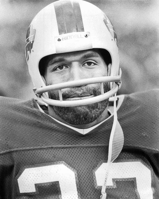 Buffalo Bills O.J 3. Simpson Glossy Magnet Nfl Football Magnet Hof 85