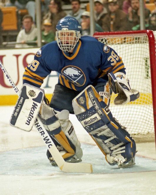 Buffalo Sabres Dominik Hasek Glossy Photo Nhl Hockey Print Poster Hof 2014