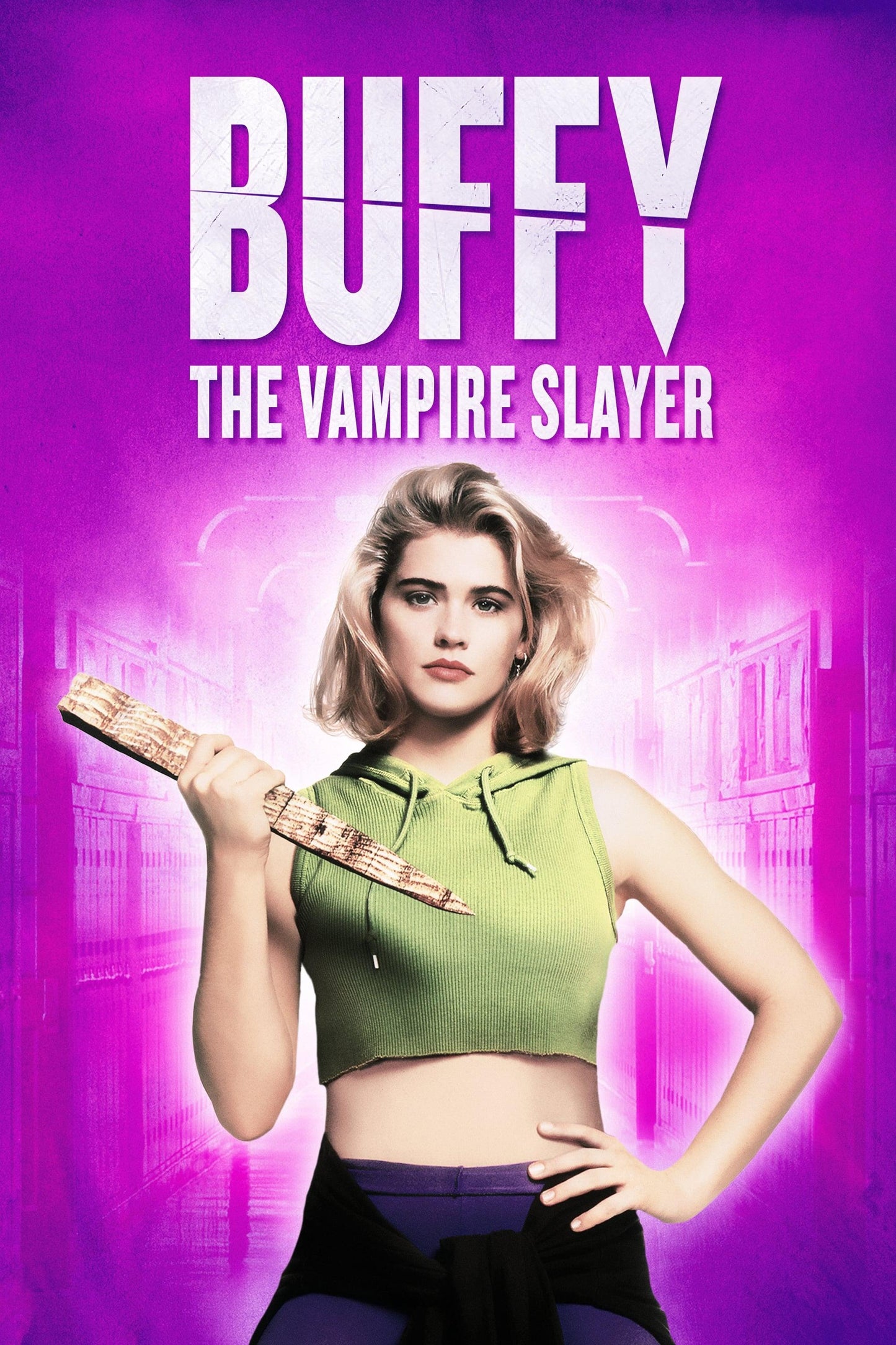 Buffy The Vampire Slayer (1992) Movie Magnet