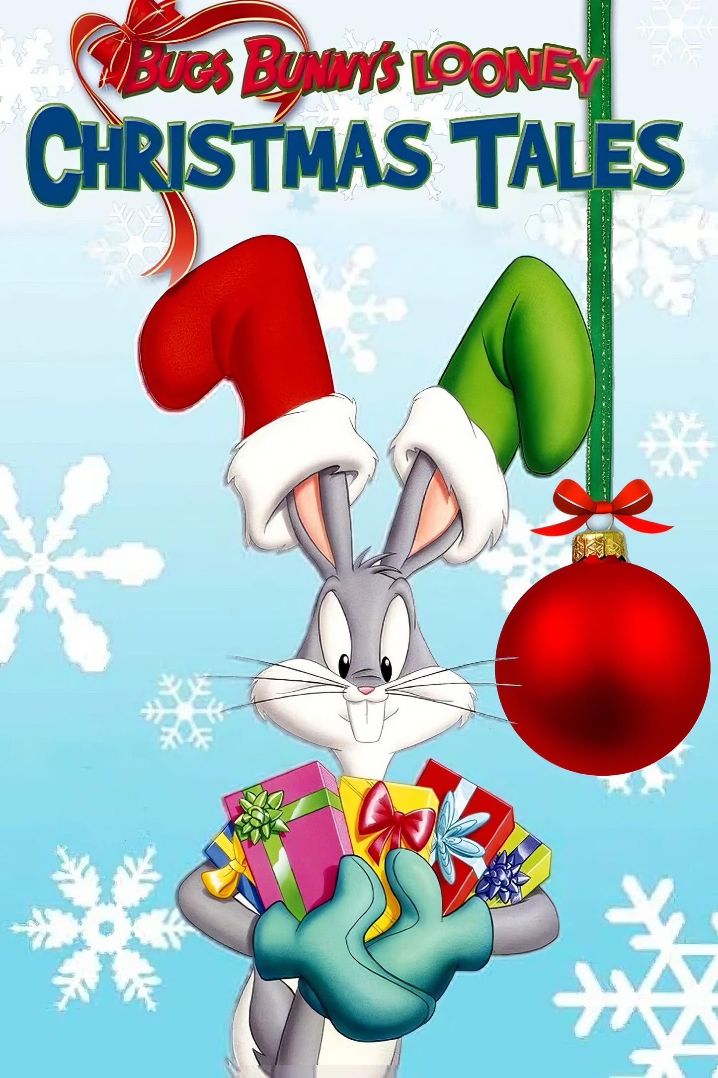 Bugs Bunny S Looney Christmas Tales (1979) Movie Magnet