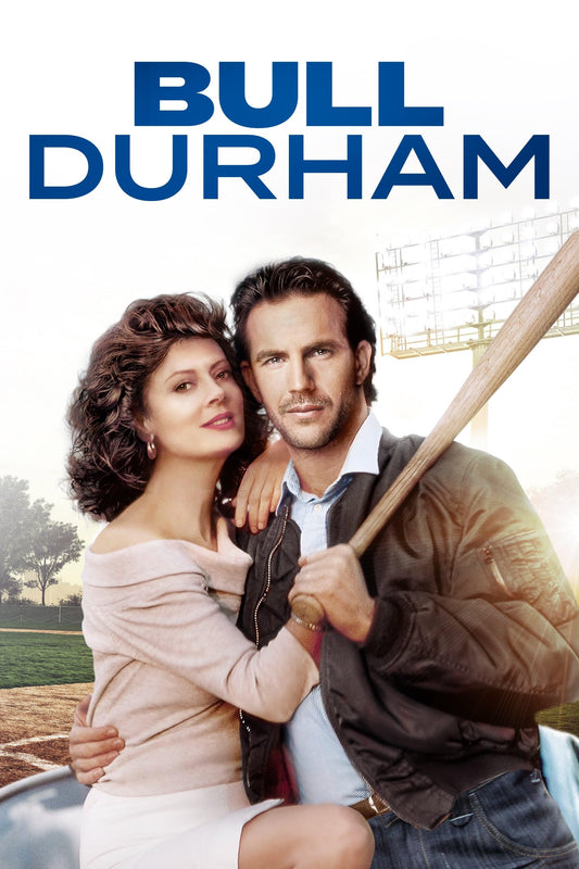 Bull Durham (1988) Movie Magnet