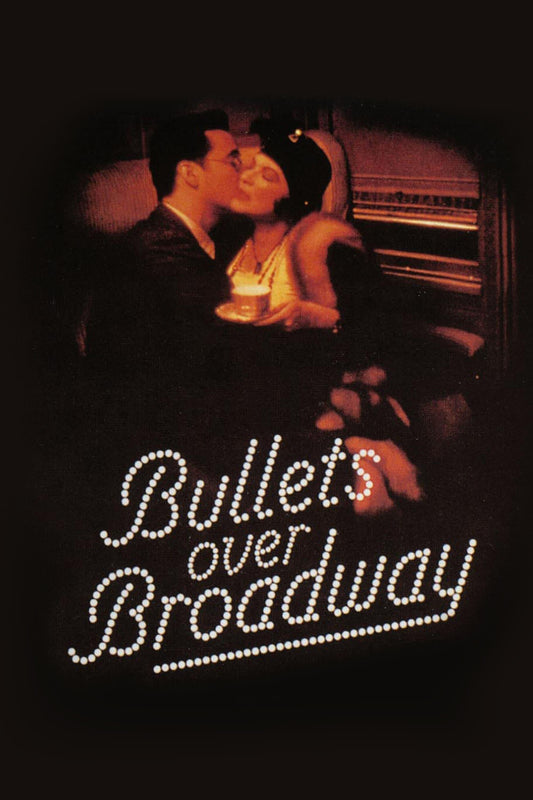 Bullets Over Broadway (1994) Movie Magnet