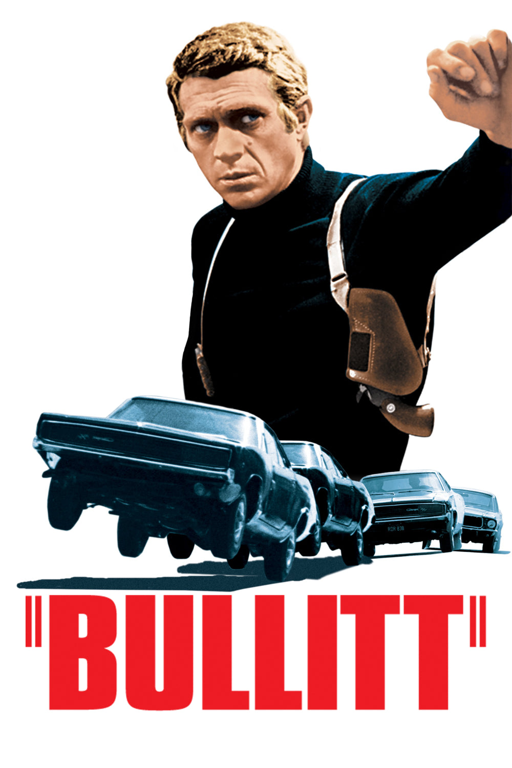 Bullitt (1968) 1 Movie Magnet