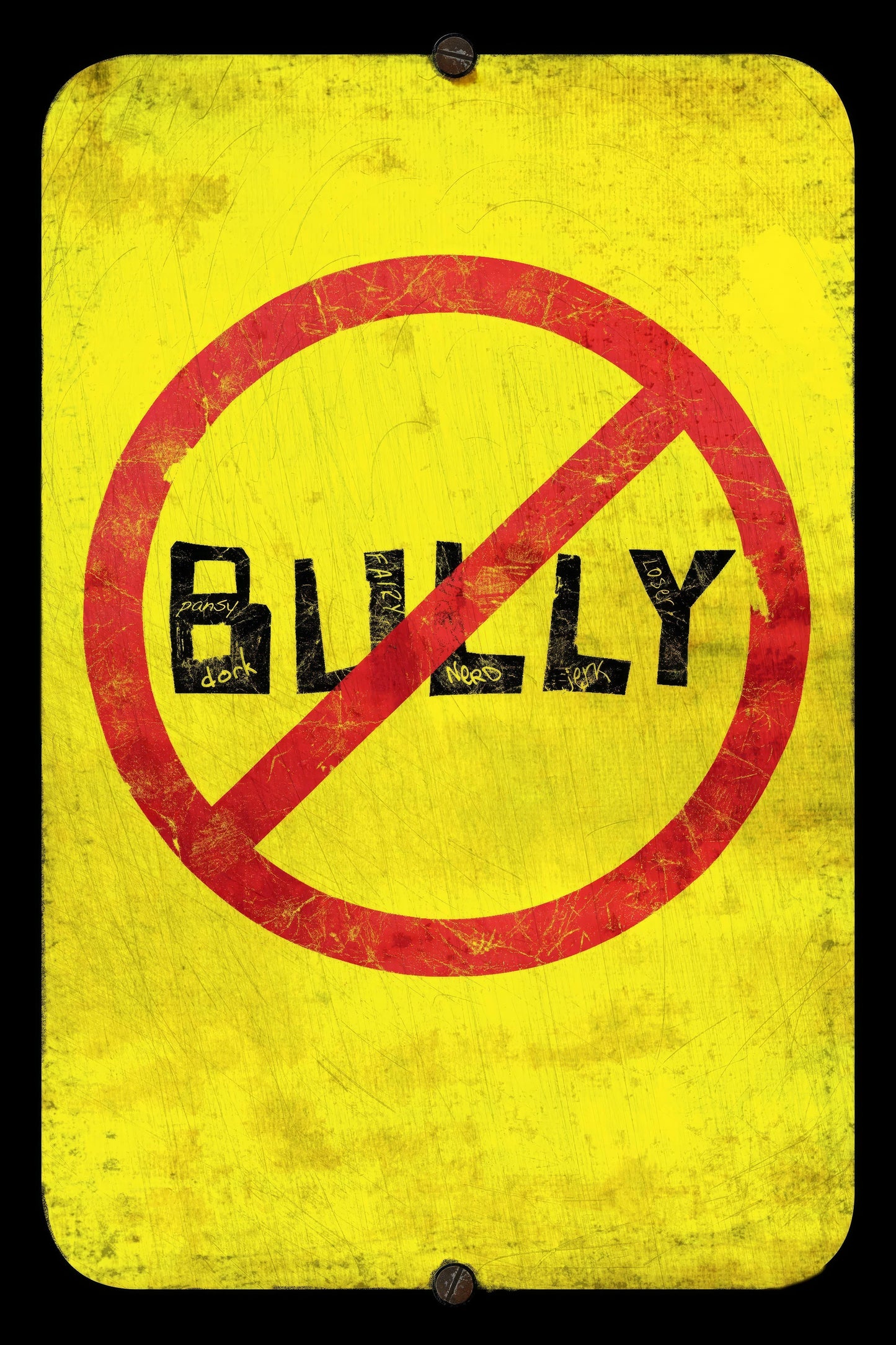 Bully (2011) Movie Magnet