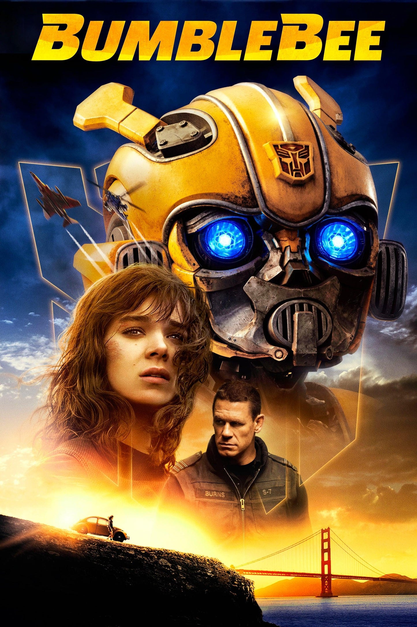 Bumblebee (2018) Movie Magnet