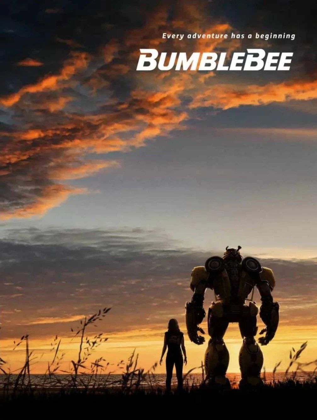 Bumblebee Keychain