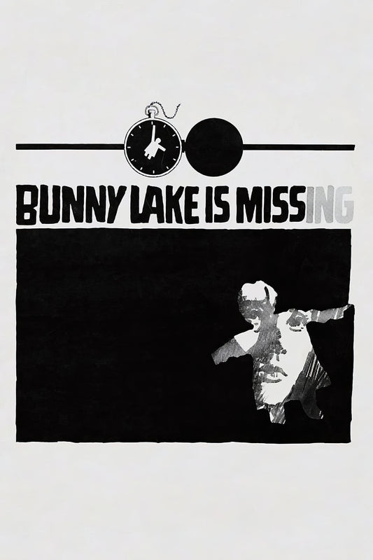 Bunny Lake Is Missing (1965) Movie Magnet